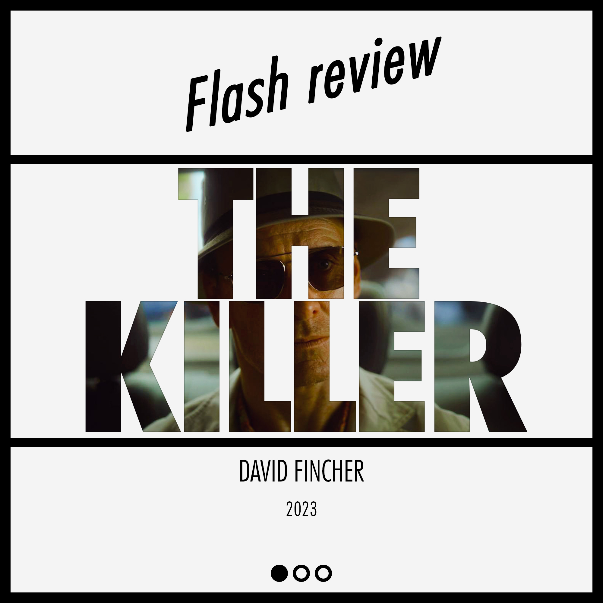 The Killer - David Fincher